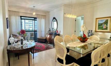 Apartamento 3 Quartos para Venda em Salvador, Candeal, 3 dormitórios, 1 suíte, 3 banheiros, 2 vagas