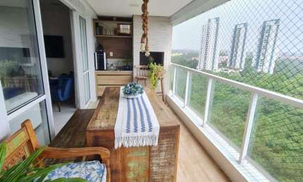Apartamento Mobiliado para Venda em Salvador, Patamares, 2 dormitórios, 1 suíte, 3 banheiros, 2 vagas