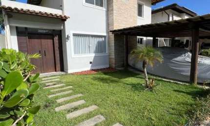 Casa Alto Padrão para Venda em Salvador, Patamares, 4 dormitórios, 3 suítes, 6 banheiros, 2 vagas