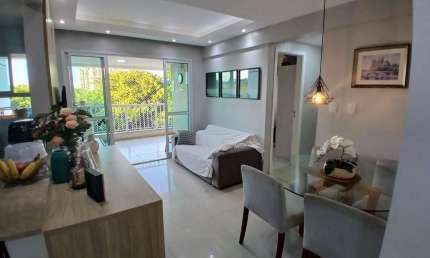Apartamento 2 Quartos para Venda em Salvador, Patamares, 2 dormitórios, 1 suíte, 2 banheiros, 1 vaga