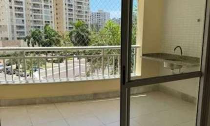 Apartamento 3 Quartos para Venda em Salvador, Imbuí, 3 dormitórios, 1 suíte, 3 banheiros, 1 vaga