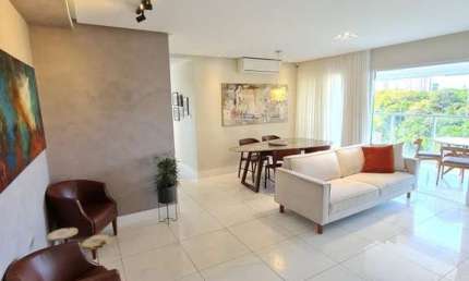 Apartamento Alto Padrão para Venda em Salvador, Patamares, 3 dormitórios, 1 suíte, 4 banheiros, 2 vagas
