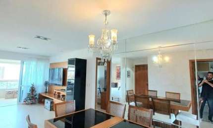 Apartamento Alto Padrão para Venda em Salvador, Patamares, 4 dormitórios, 3 suítes, 6 banheiros, 3 vagas