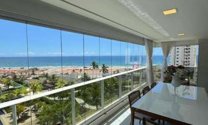 Apartamento Alto Padrão para Venda em Salvador, Pituaçu, 4 dormitórios, 2 suítes, 5 banheiros, 3 vagas