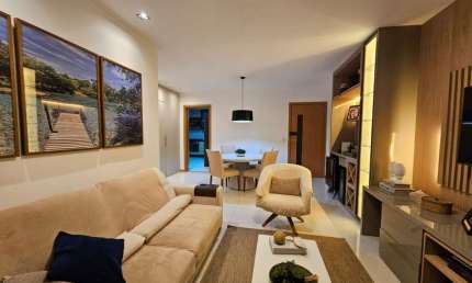 Apartamento Alto Padrão para Venda em Salvador, Pituaçu, 4 dormitórios, 2 suítes, 4 banheiros, 2 vagas