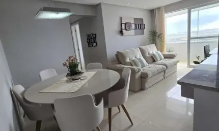 Apartamento 3 Quartos para Venda em Salvador, Piatã, 3 dormitórios, 1 suíte, 3 banheiros, 1 vaga