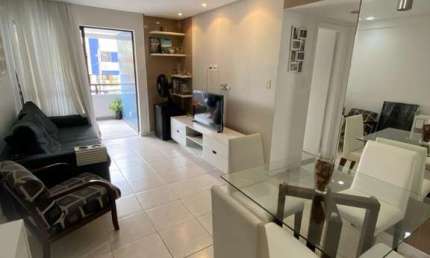 Apartamento 2 Quartos para Venda em Salvador, Imbuí, 2 dormitórios, 1 suíte, 3 banheiros, 1 vaga