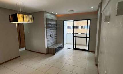 Apartamento 3 Quartos para Venda em Salvador, Stiep, 3 dormitórios, 1 suíte, 3 banheiros, 2 vagas