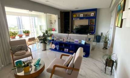 Apartamento Mobiliado para Venda em Salvador, Patamares, 2 dormitórios, 1 suíte, 4 banheiros, 2 vagas