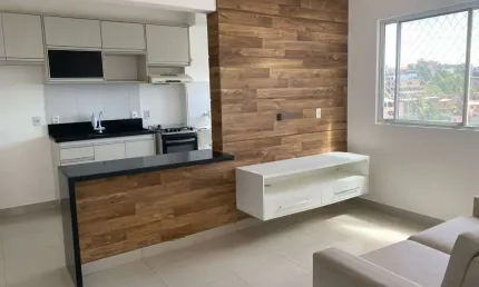 Apartamento 2 Quartos para Venda em Salvador, Piatã, 2 dormitórios, 1 banheiro, 1 vaga