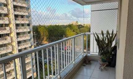 Apartamento 2 Quartos para Venda em Salvador, Patamares, 2 dormitórios, 1 suíte, 2 banheiros, 1 vaga