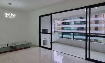 Apartamento Alto Padrão para Venda em Salvador, Alphaville I, 3 dormitórios, 1 suíte, 4 banheiros, 2 vagas