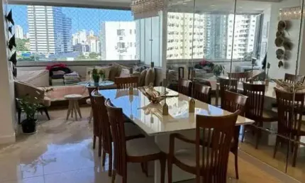 Apartamento Alto Padrão para Venda em Salvador, Pituba, 4 dormitórios, 2 suítes, 5 banheiros, 2 vagas