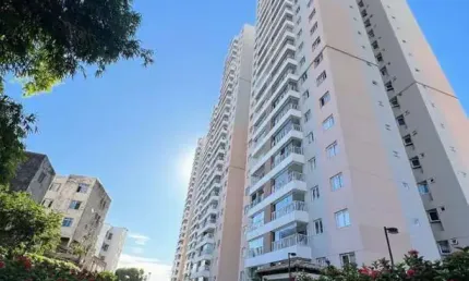 Apartamento 3 Quartos para Venda em Salvador, Brotas, 3 dormitórios, 1 suíte, 3 banheiros, 2 vagas