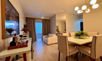 Apartamento 3 Quartos para Venda em Salvador, Pituba, 3 dormitórios, 1 suíte, 3 banheiros, 1 vaga