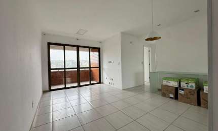 Apartamento 3 Quartos para Venda em Salvador, Paralela, 3 dormitórios, 1 suíte, 3 banheiros, 1 vaga