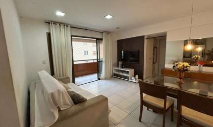 Apartamento 2 Quartos para Venda em Salvador, Paralela, 2 dormitórios, 2 suítes, 2 banheiros, 1 vaga
