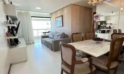 Apartamento 3 quartos para venda em salvador, jardim armação, 3 dormitórios, 2 suítes, 5 banheiros, 2 vagas