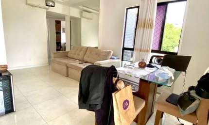 Apartamento 3 Quartos para Venda em Salvador, Imbuí, 3 dormitórios, 1 suíte, 3 banheiros, 1 vaga