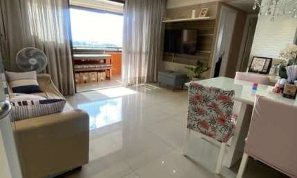 Apartamento Mobiliado para Venda em Salvador, Paralela, 2 dormitórios, 1 suíte, 2 banheiros, 1 vaga