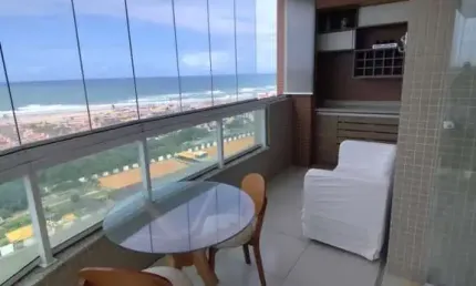 Apartamento Mobiliado para Venda em Salvador, Patamares, 1 dormitório, 1 suíte, 2 banheiros, 2 vagas