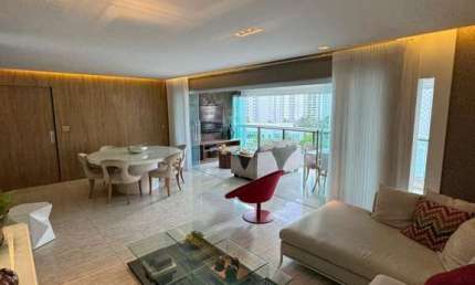 Apartamento Alto Padrão para Venda em Salvador, Paralela, 3 dormitórios, 3 suítes, 5 banheiros, 3 vagas