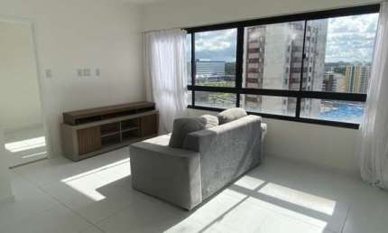 Apartamento 2 Quartos para Venda em Salvador, Imbuí, 2 dormitórios, 2 suítes, 2 banheiros, 1 vaga