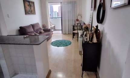 Apartamento 1 Quarto para Venda em Salvador, Stiep, 1 dormitório, 1 banheiro, 1 vaga