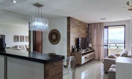 Apartamento 2 Quartos para Venda em Salvador, Luiz Anselmo, 2 dormitórios, 1 suíte, 2 banheiros, 2 vagas