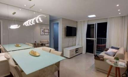 Apartamento 3 Quartos para Venda em Salvador, Imbuí, 3 dormitórios, 1 suíte, 2 banheiros, 2 vagas