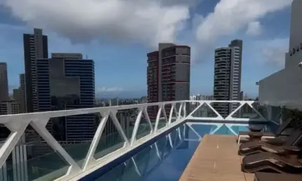 Apartamento 1 Quarto para Venda em Salvador, Caminho das Árvores, 1 dormitório, 1 suíte, 1 banheiro, 1 vaga