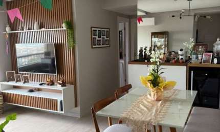 Apartamento 2 Quartos para Venda em Salvador, Imbuí, 2 dormitórios, 1 suíte, 3 banheiros, 1 vaga