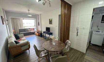 Apartamento Mobiliado para Venda em Salvador, Pituba, 1 dormitório, 1 suíte, 1 banheiro, 1 vaga
