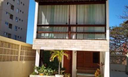 Casa em Condomínio para Venda em Salvador, Jardim Armação, 5 dormitórios, 5 suítes, 6 banheiros, 3 vagas