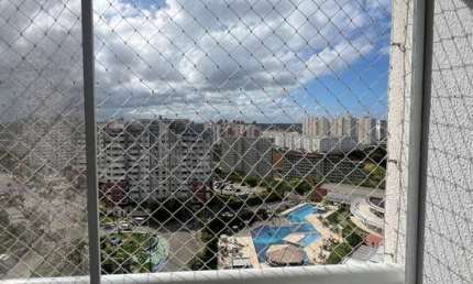 Apartamento 2 Quartos para Locação em Salvador, Piatã, 2 dormitórios, 1 banheiro, 1 vaga
