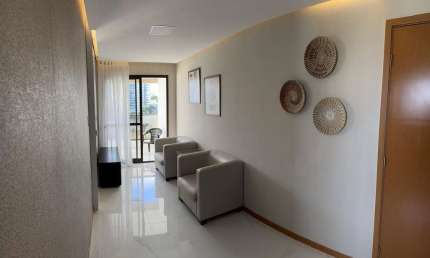 Studio para Venda em Salvador, Jardim Armação, 1 dormitório, 1 suíte, 1 banheiro, 1 vaga