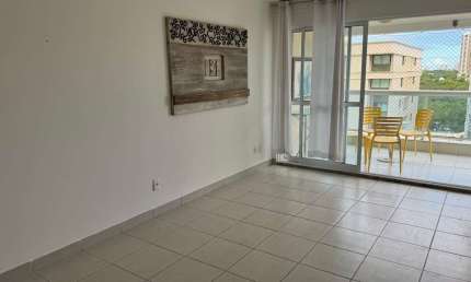Apartamento 2 Quartos para Locação em Salvador, Alphaville I, 2 dormitórios, 1 suíte, 2 banheiros, 1 vaga