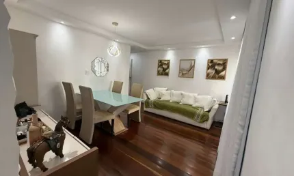 Apartamento 3 Quartos para Venda em Salvador, Caminho das Árvores, 3 dormitórios, 1 suíte, 3 banheiros, 1 vaga