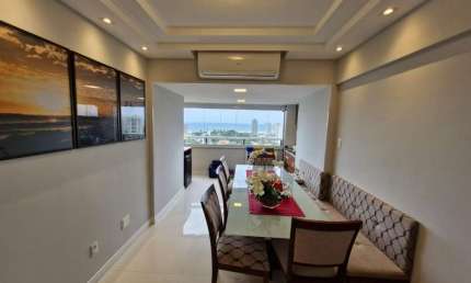 Apartamento Mobiliado para Venda em Salvador, Patamares, 3 dormitórios, 1 suíte, 3 banheiros, 2 vagas
