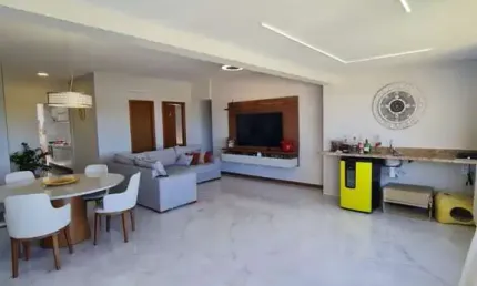 Apartamento Alto Padrão para Venda em Salvador, Patamares, 3 dormitórios, 3 suítes, 4 banheiros, 3 vagas
