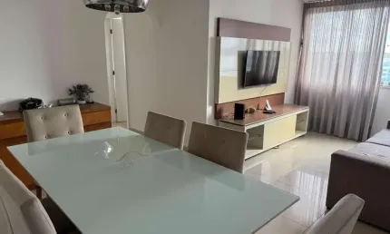 Apartamento 3 Quartos para Venda em Salvador, Imbuí, 3 dormitórios, 1 suíte, 3 banheiros, 2 vagas