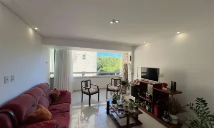 Apartamento 3 Quartos para Venda em Salvador, Costa Azul, 3 dormitórios, 1 suíte, 3 banheiros, 1 vaga