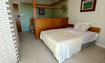 Apartamento Mobiliado para Venda em Salvador, Candeal, 1 dormitório, 1 banheiro, 1 vaga