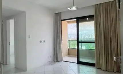Apartamento 2 Quartos para Venda em Salvador, Pituba, 2 dormitórios, 1 suíte, 2 banheiros, 2 vagas