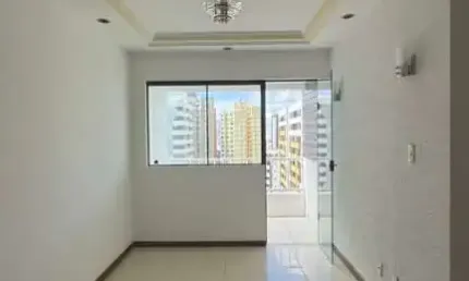 Apartamento 3 quartos para venda em salvador, pituba, 3 dormitórios, 1 suíte, 3 banheiros, 1 vaga