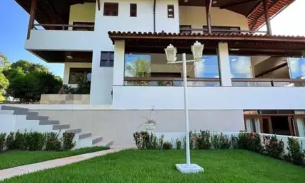 Casa Alto Padrão para Venda em Lauro de Freitas, Portão, 6 dormitórios, 5 suítes, 7 banheiros, 3 vagas
