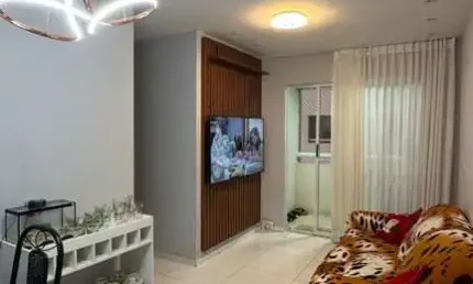 Apartamento 3 quartos para venda em salvador, cabula, 3 dormitórios, 1 suíte, 2 banheiros, 1 vaga