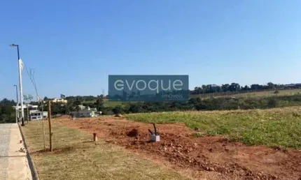 Terreno em condomínio fechado à venda no Sousas, Campinas 