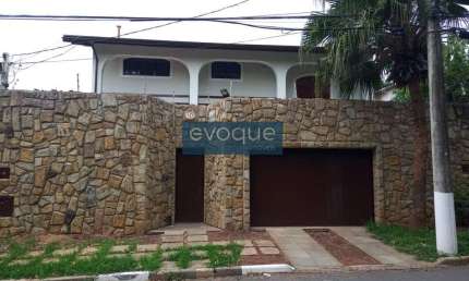 Casa com 4 quartos à venda no Jardim Santa Marcelina, Campinas 
