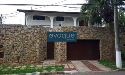 Casa com 4 quartos à venda no Jardim Santa Marcelina, Campinas 